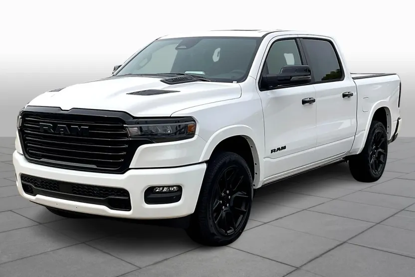 2026 Ram 1500 Laramie photo 1