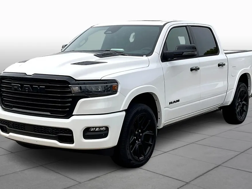 2026 Ram 1500 Laramie photo 1