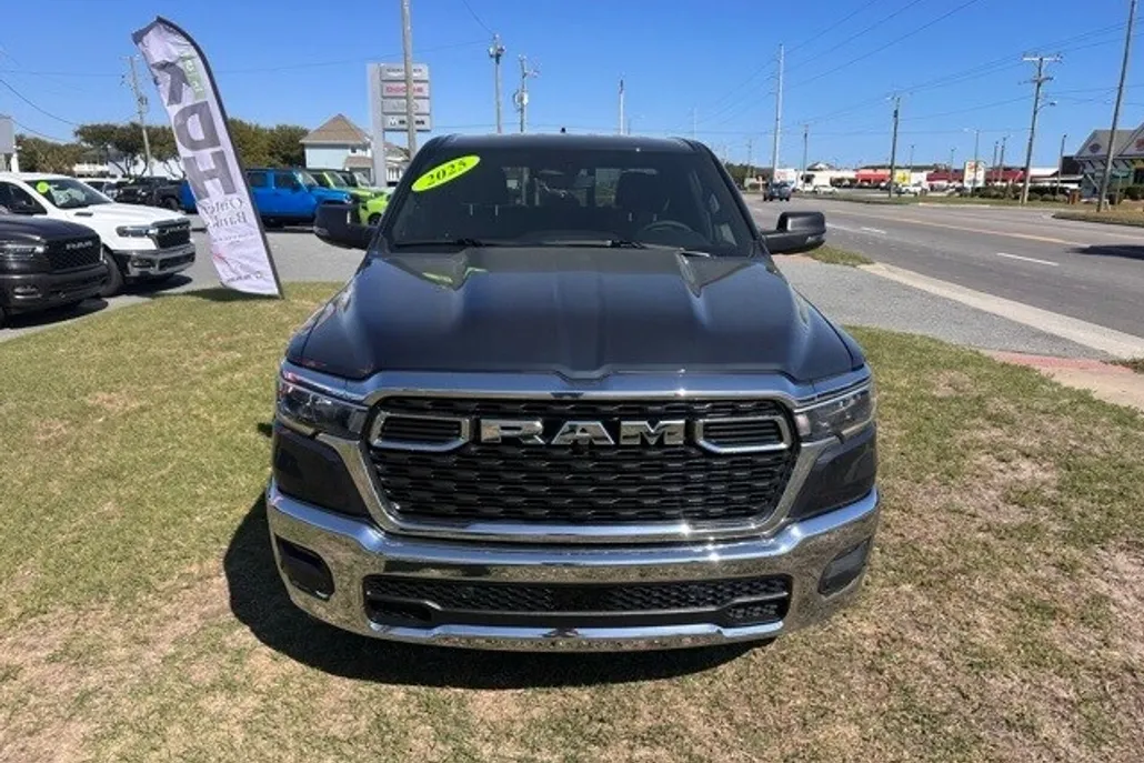 2025 Ram 1500 Big Horn photo 1