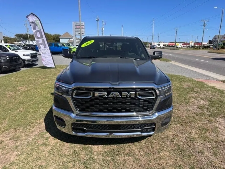 2025 Ram 1500 Big Horn photo 1