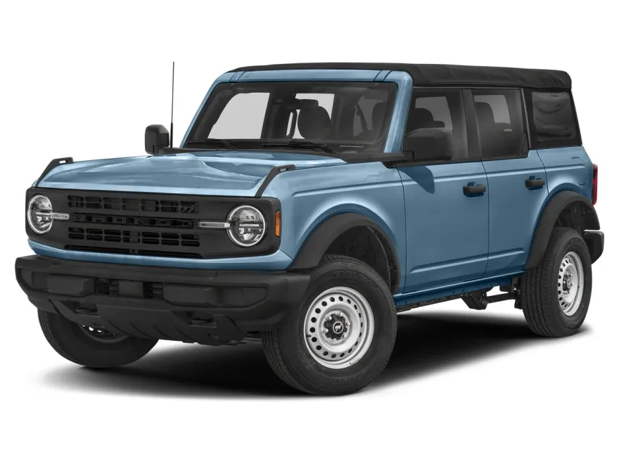 2023 Ford Bronco Big Bend photo 1