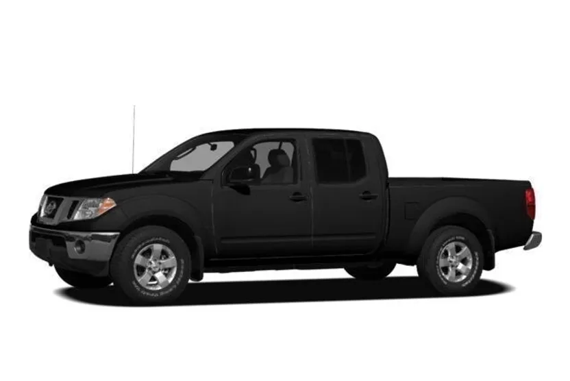 2010 Nissan Frontier PRO-4X photo 1
