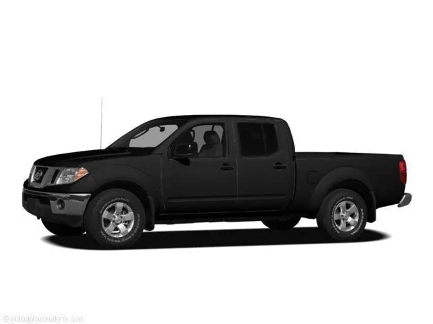 2010 Nissan Frontier PRO-4X photo 1