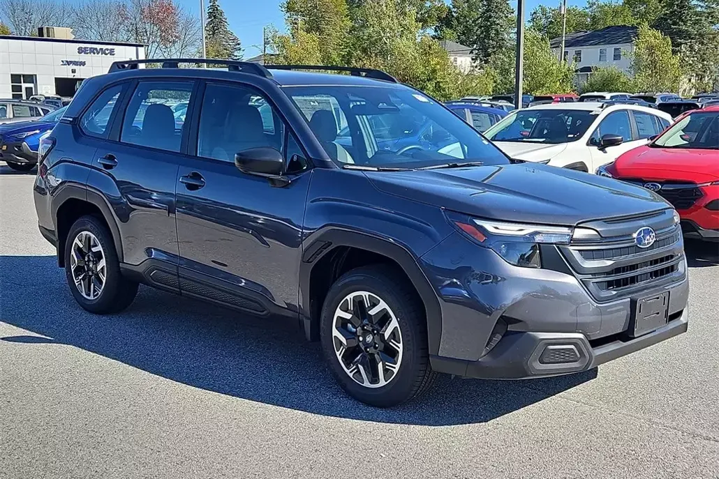 2025 Subaru Forester Base photo 1