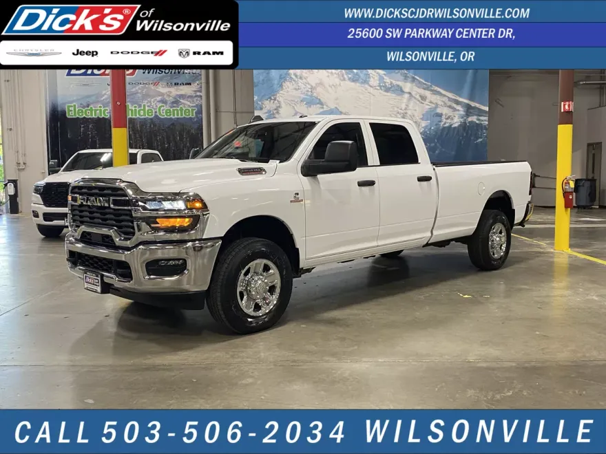 2025 Ram 2500 Tradesman photo 1