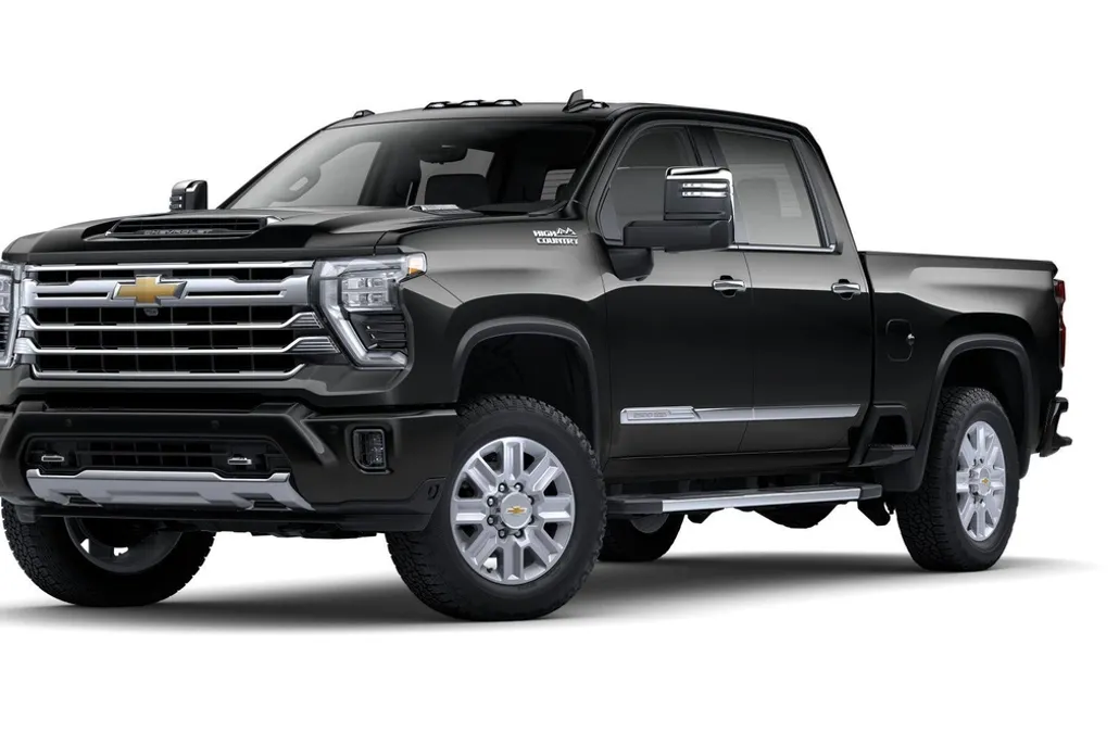 2025 Chevrolet Silverado 2500HD High Country photo 1