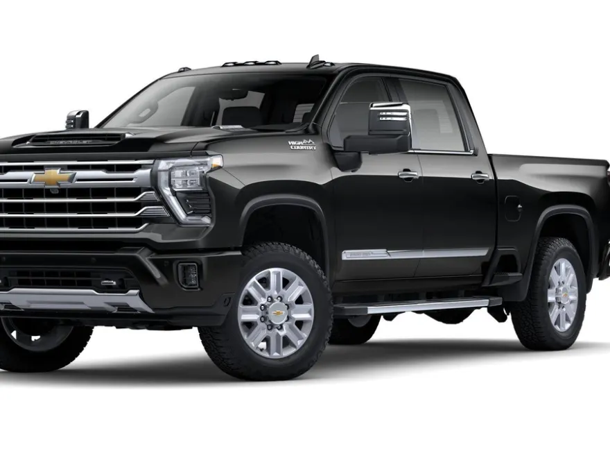2025 Chevrolet Silverado 2500HD High Country photo 1