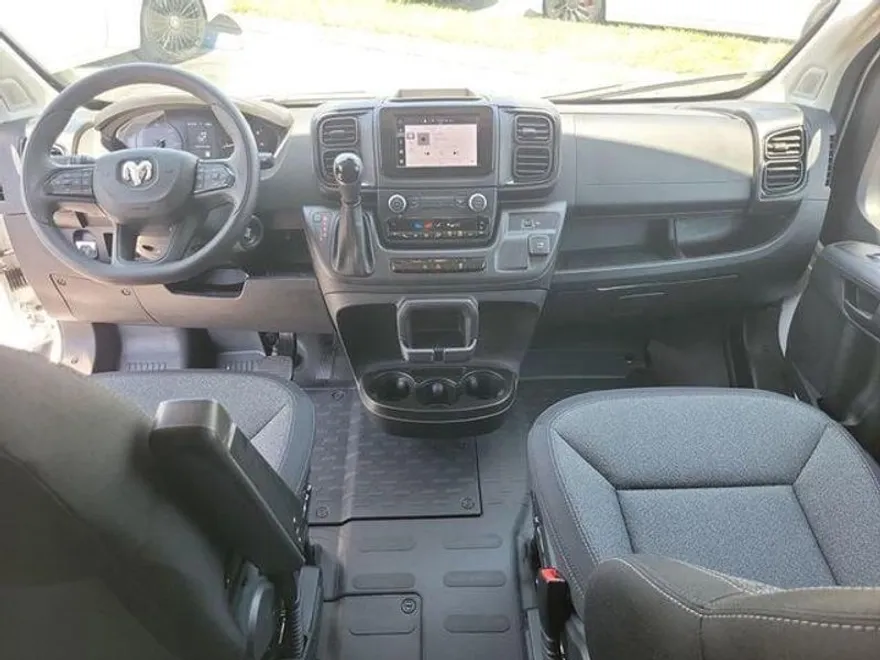 2025 Ram ProMaster 2500 photo 22