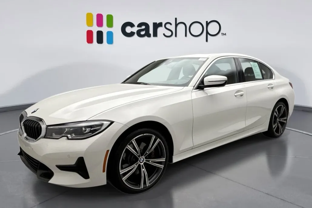 2022 Bmw 330i xDrive photo 1