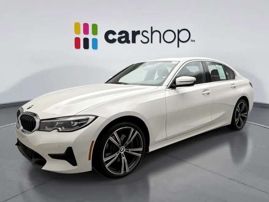 2022 Bmw 330i xDrive photo 1