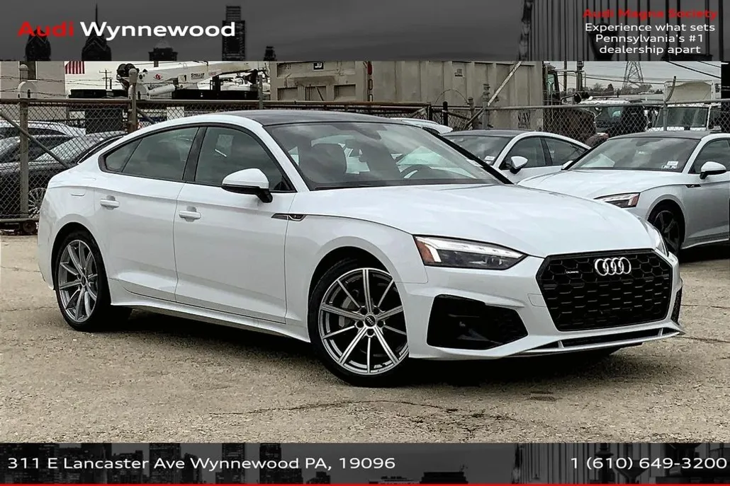 2025 Audi A5 Premium photo 1
