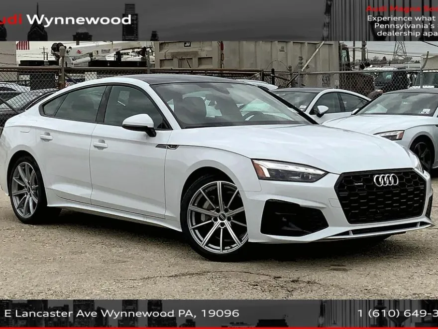 2025 Audi A5 Premium photo 1
