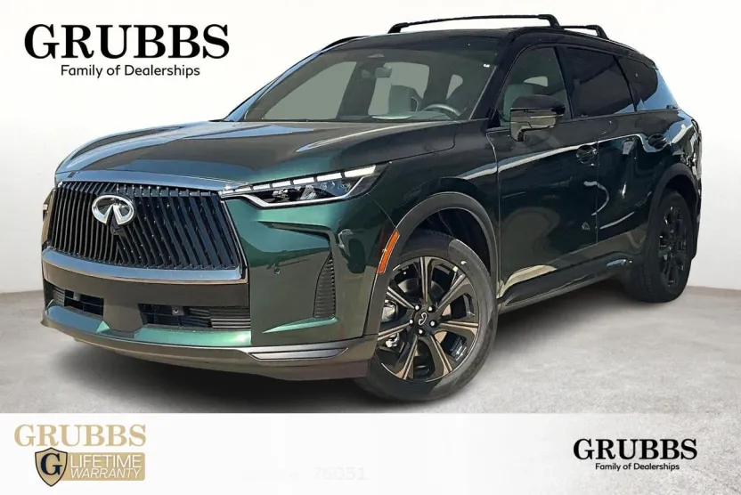 2026 Infiniti QX60 Autograph photo 1