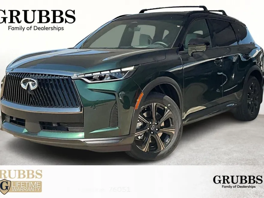 2026 Infiniti QX60 Autograph photo 1