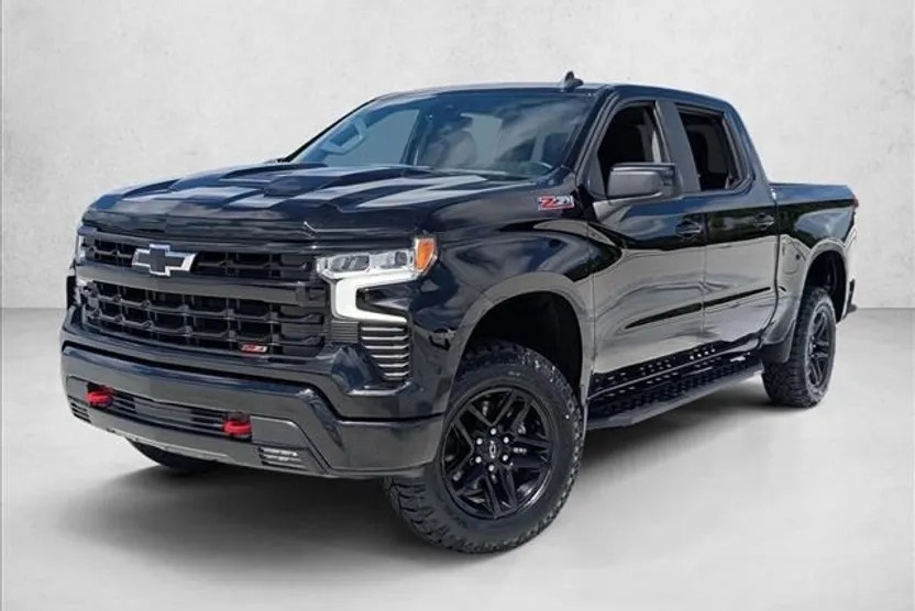 2023 Chevrolet Silverado 1500 LT Trail Boss photo 1