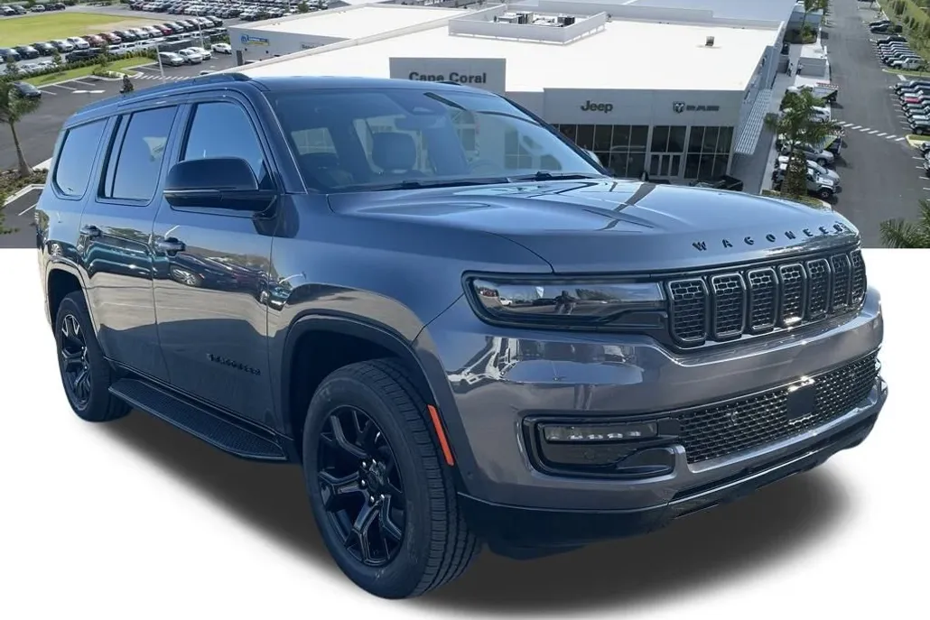 2025 Jeep Wagoneer Series II photo 1