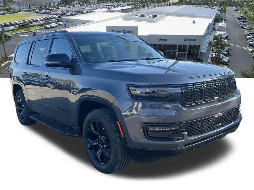 2025 Jeep Wagoneer Series II photo 1