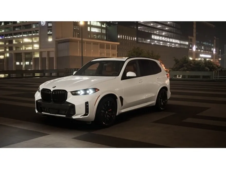 2026 Bmw X5 sDrive40i photo 1