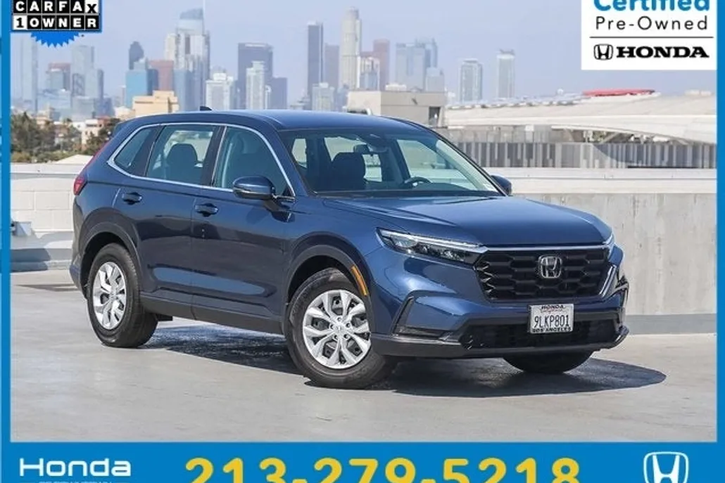 2024 Honda CR-V LX photo 1