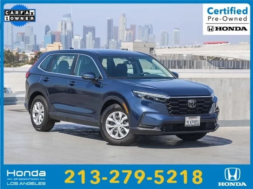 2024 Honda CR-V LX photo 1