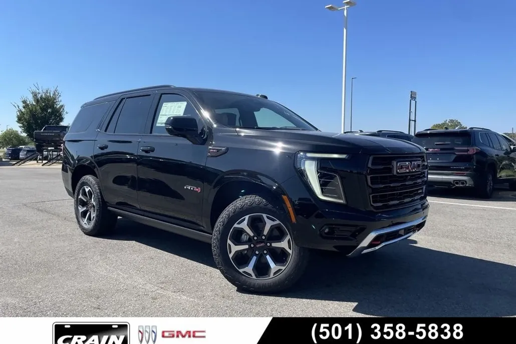 2026 Gmc Yukon AT4 Ultimate photo 1