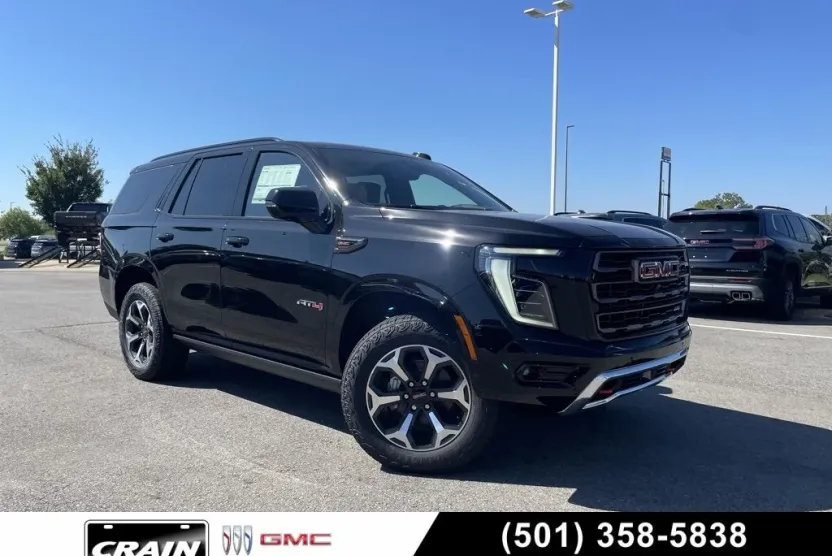 2026 Gmc Yukon AT4 Ultimate photo 1