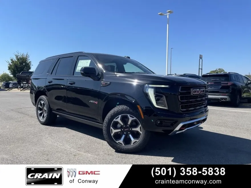 2026 Gmc Yukon AT4 Ultimate photo 1