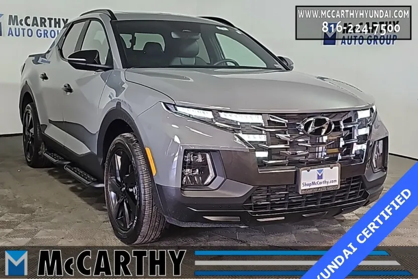 2024 Hyundai Santa Cruz Night photo 1