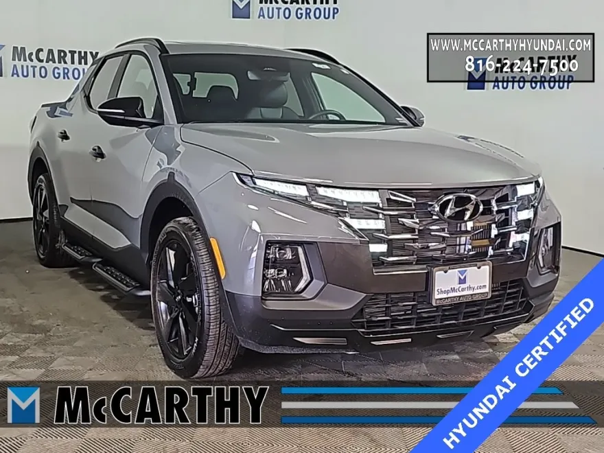 2024 Hyundai Santa Cruz Night photo 1
