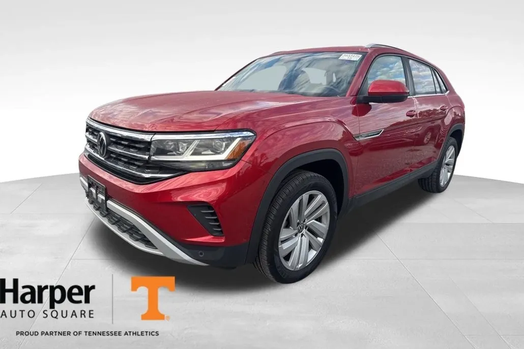 2022 Volkswagen Atlas Cross Sport V6 SE Technology photo 1