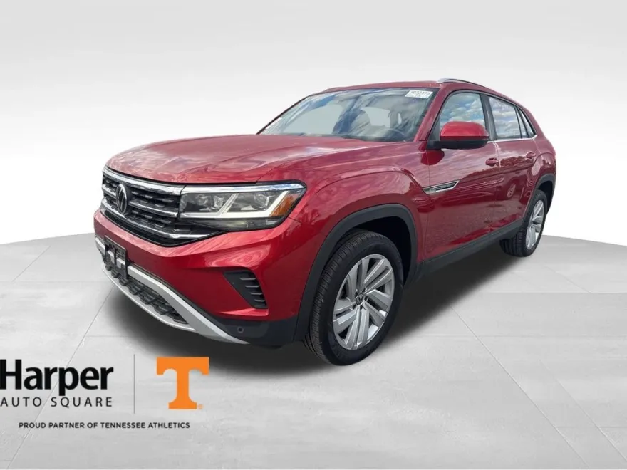 2022 Volkswagen Atlas Cross Sport V6 SE Technology photo 1