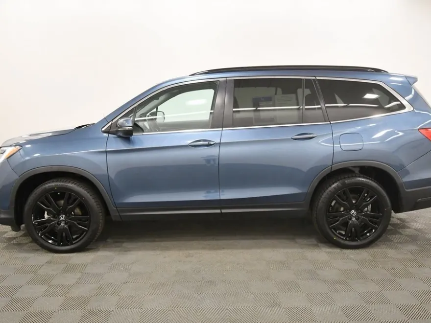 2021 Honda Pilot SE photo 1