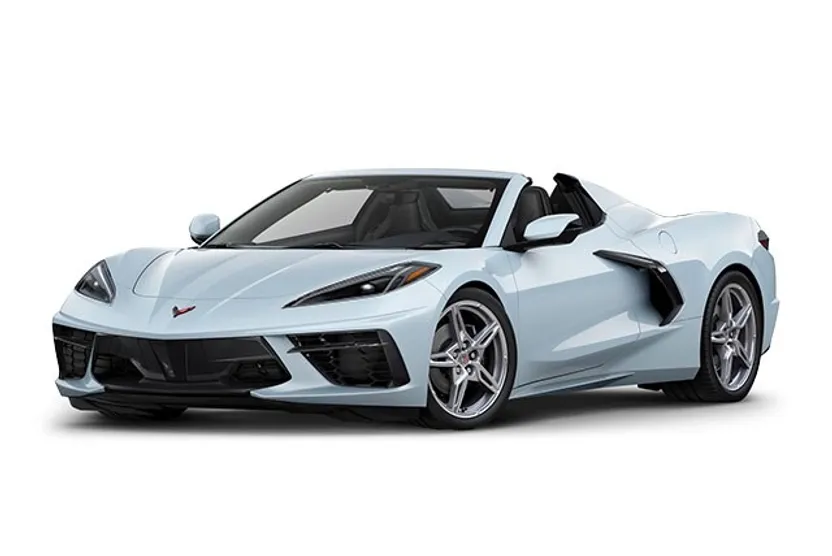 2024 Chevrolet Corvette Stingray 1LT Convertible photo 1