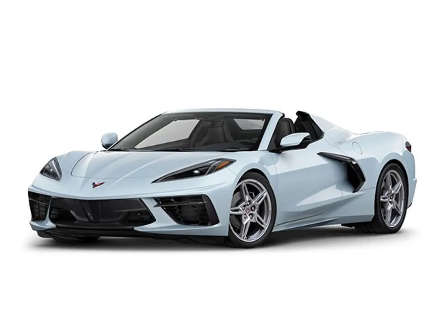 2024 Chevrolet Corvette Stingray 1LT Convertible photo 1