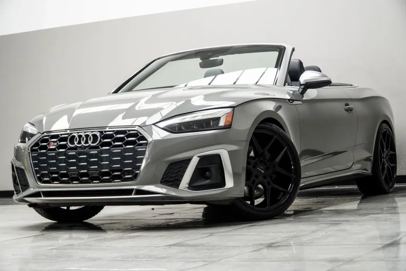 2022 Audi S5 Premium photo 1