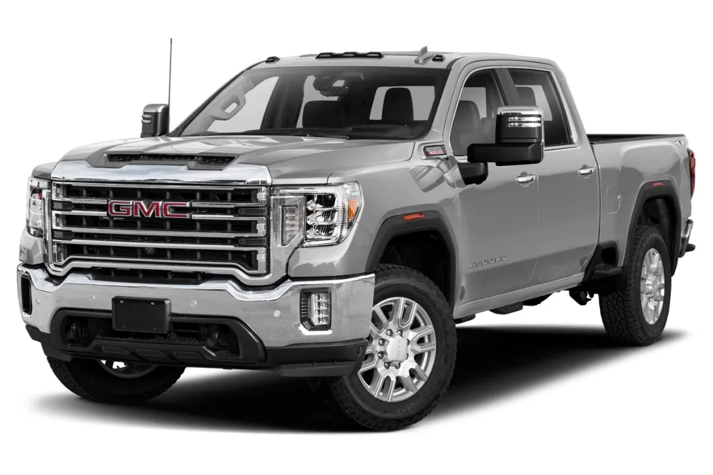 2020 Gmc Sierra 2500 HD SLT photo 1