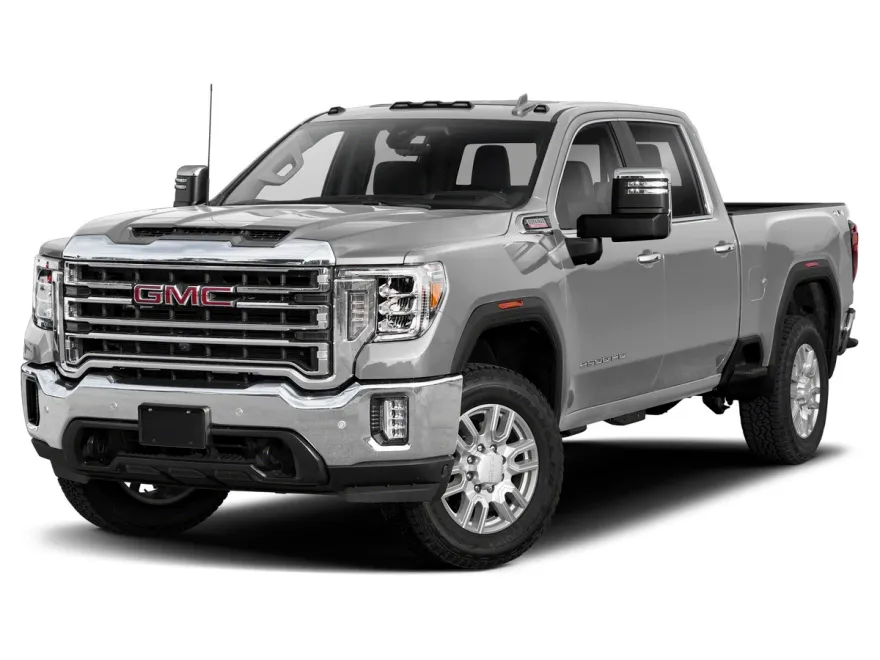 2020 Gmc Sierra 2500 HD SLT photo 1