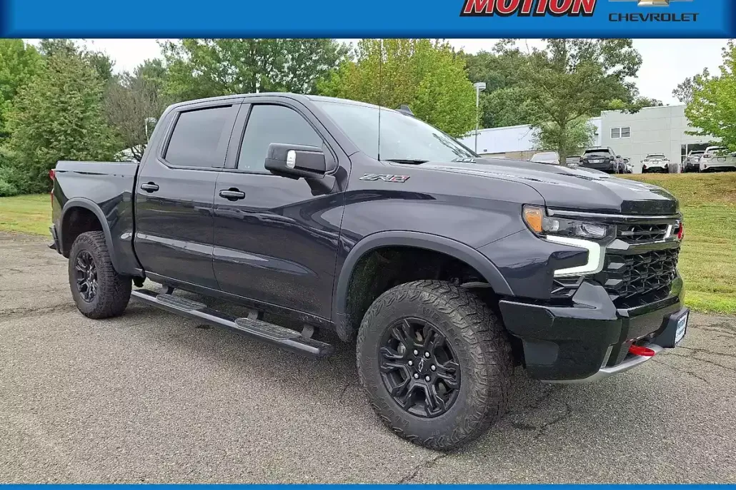2023 Chevrolet Silverado 1500 ZR2 photo 1