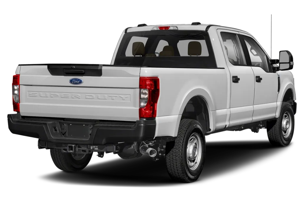 2020 Ford F-350 photo 1