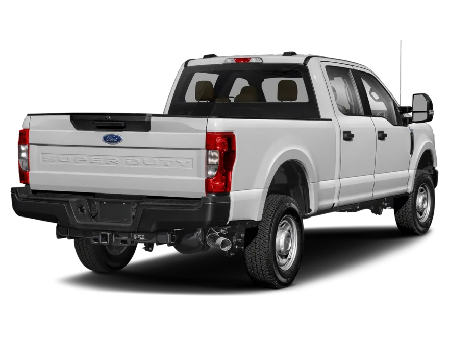 2020 Ford F-350 photo 1