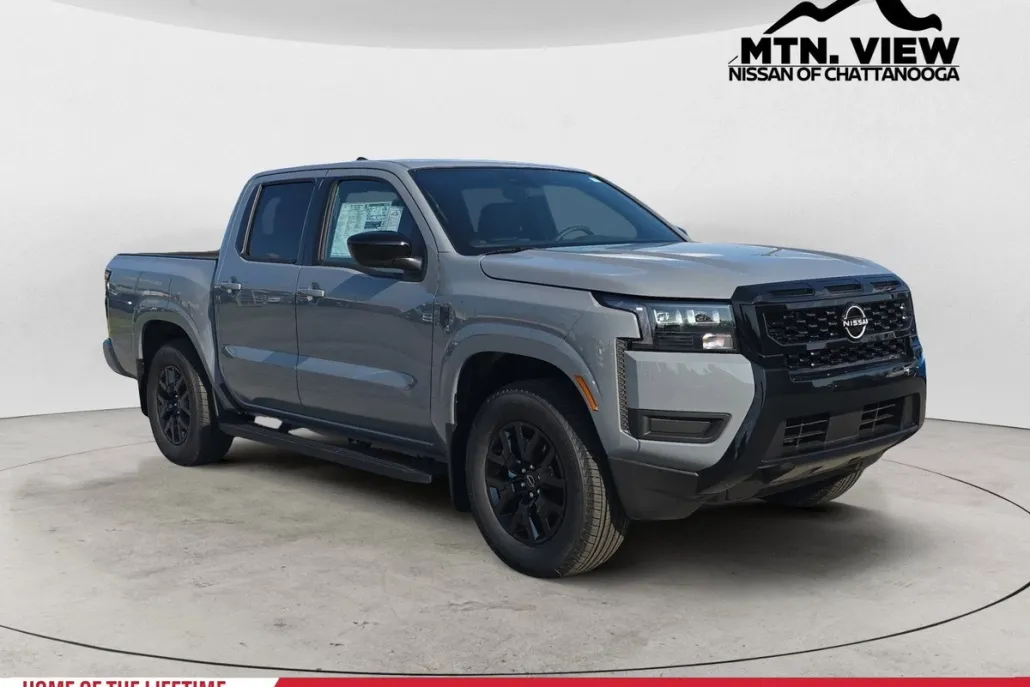 2026 Nissan Frontier SV photo 1