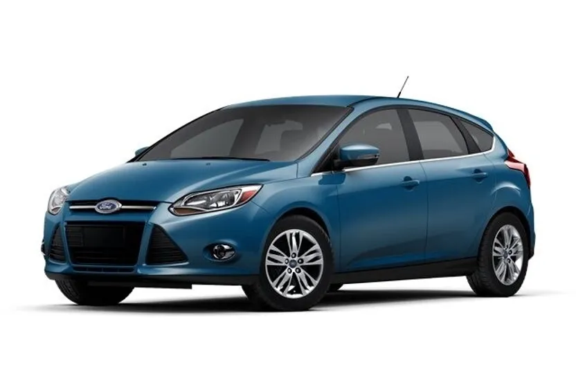 2013 Ford Focus SE photo 1