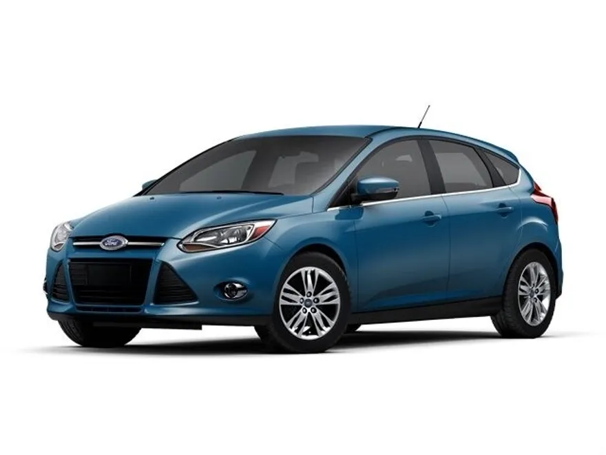 2013 Ford Focus SE photo 1