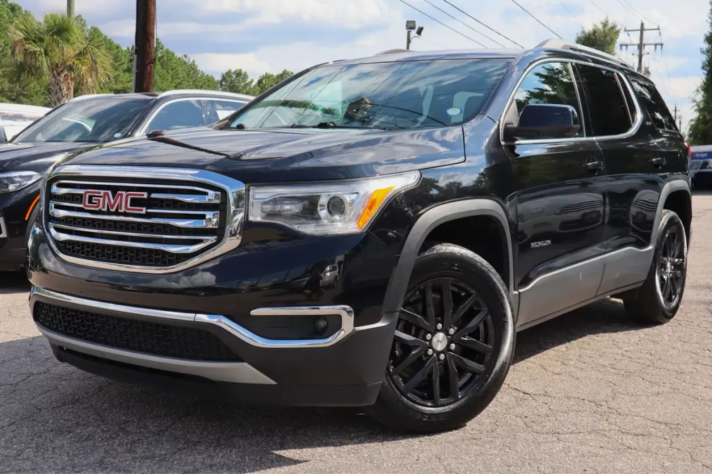 2019 Gmc Acadia SLT photo 1