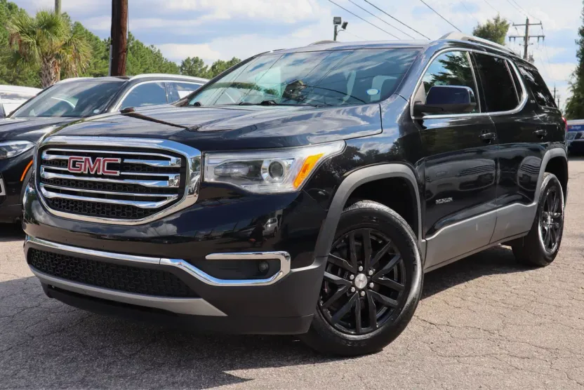 2019 Gmc Acadia SLT photo 1