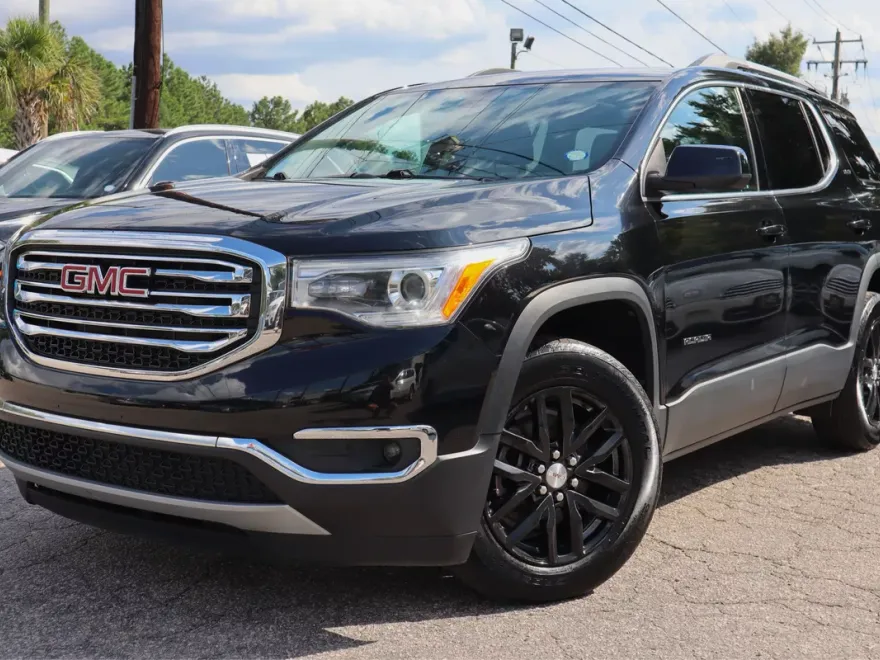 2019 Gmc Acadia SLT photo 1