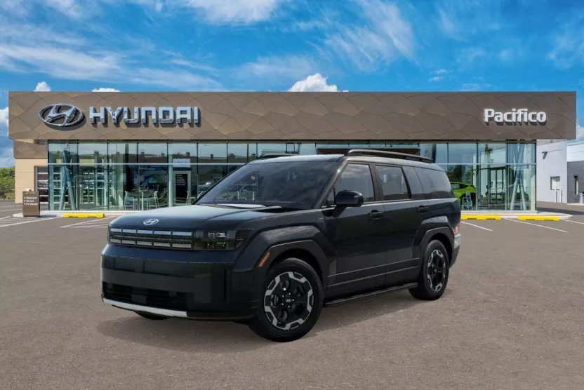 2026 Hyundai Santa Fe SEL photo 1