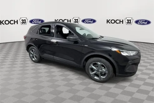 2025 Ford Escape ST-Line photo 2