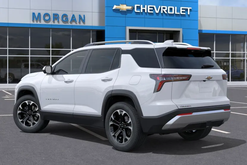 2025 Chevrolet Equinox photo 1
