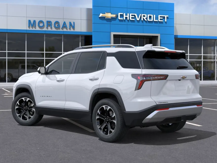 2025 Chevrolet Equinox photo 1
